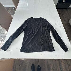 H&M Black Long Sleeve Tee